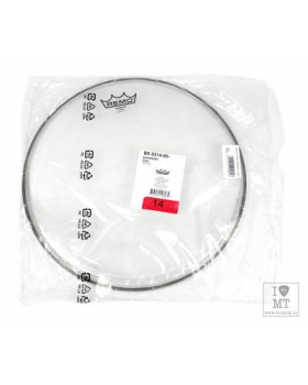 REMO EMPEROR 14" CLEAR Пластик для барабану-foto4