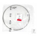 REMO EMPEROR 14" CLEAR Пластик для барабану