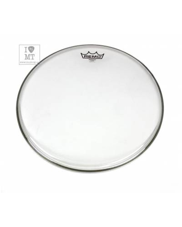 REMO EMPEROR 14" CLEAR Пластик для барабану