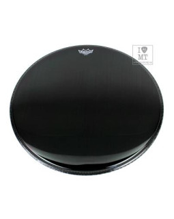 REMO POWERSTROKE3 22 EBONY W DYNAMO Пластик для барабану