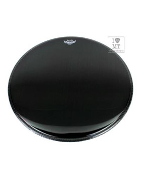 REMO POWERSTROKE3 22 EBONY W DYNAMO Пластик для барабану