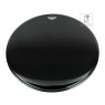 REMO POWERSTROKE3 22 EBONY W DYNAMO Пластик для барабану