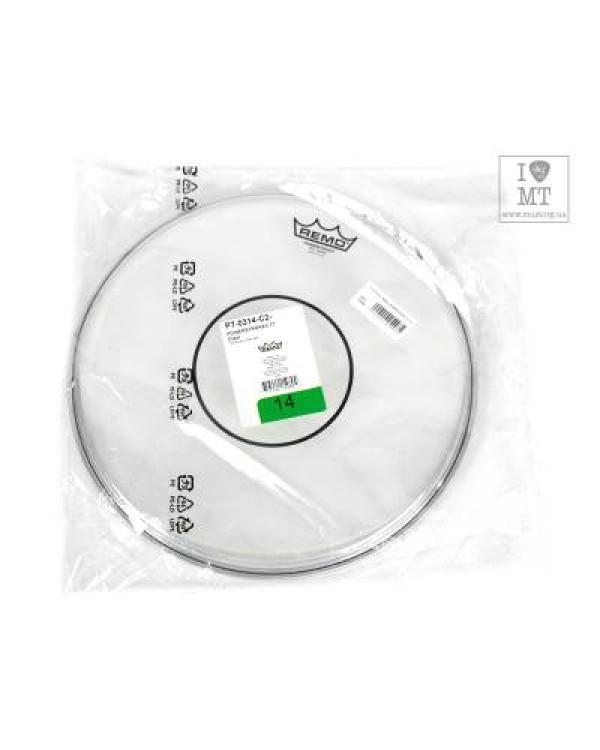REMO POWERSTROKE 77 14" Пластик для барабану