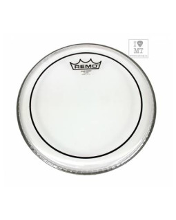 REMO PINSTRIPE 10 CLEAR Пластик для барабану