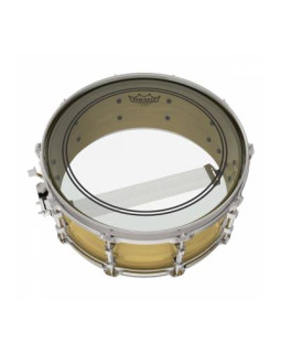 REMO POWERSTROKE3 12" CLEAR Пластик для барабану-foto2