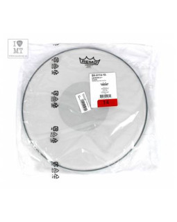 REMO EMPEROR X 14' COATED SNARE Пластик для барабану-foto4