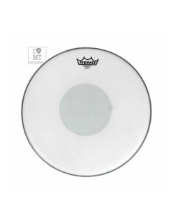 REMO EMPEROR X 14' COATED SNARE Пластик для барабану