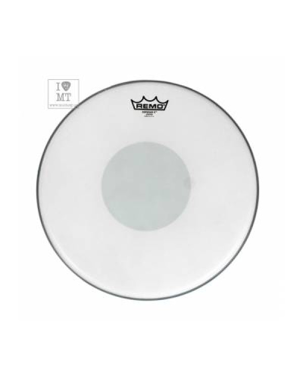 REMO EMPEROR X 14' COATED SNARE Пластик для барабану