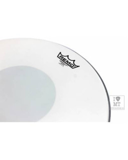 REMO EMPEROR X 14' COATED SNARE Пластик для барабану-foto3