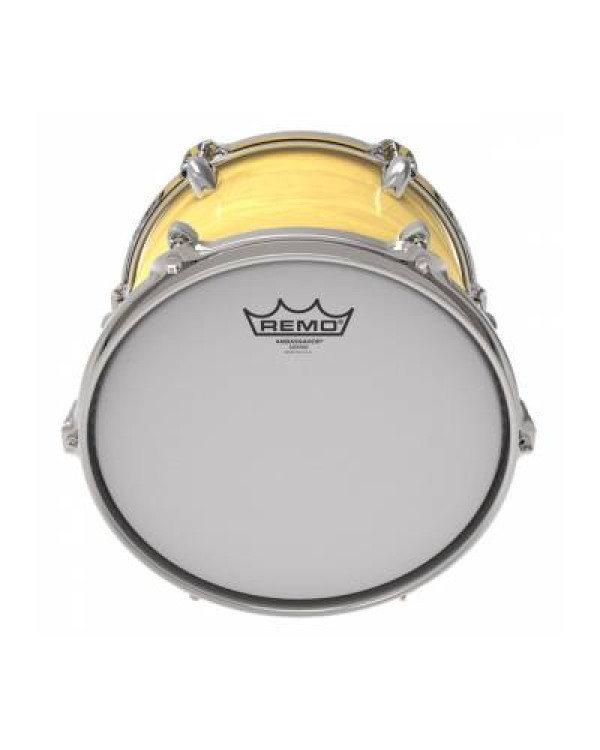 REMO AMBASSADOR 18" COATED Пластик для барабану