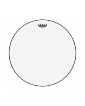 REMO Batter, Vintage EMPEROR, Clear, 18 Diameter Пластик для барабану