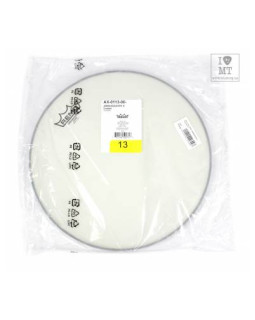 REMO AMBASSADOR X COATED 13" Пластик для барабану-foto4