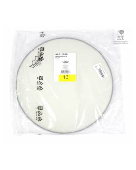 REMO AMBASSADOR X COATED 13" Пластик для барабану-foto4
