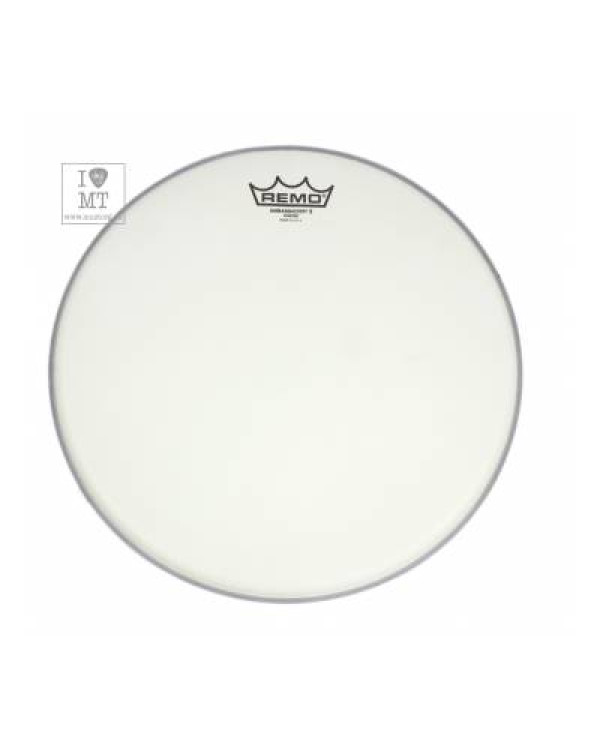 REMO AMBASSADOR X COATED 13" Пластик для барабану