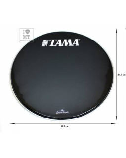 TAMA BK22BMTT Пластик для барабану-foto2