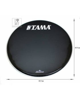 TAMA BK22BMTT Пластик для барабану-foto2