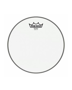 REMO DIPLOMAT 10" SNARE HAZY Пластик для барабану