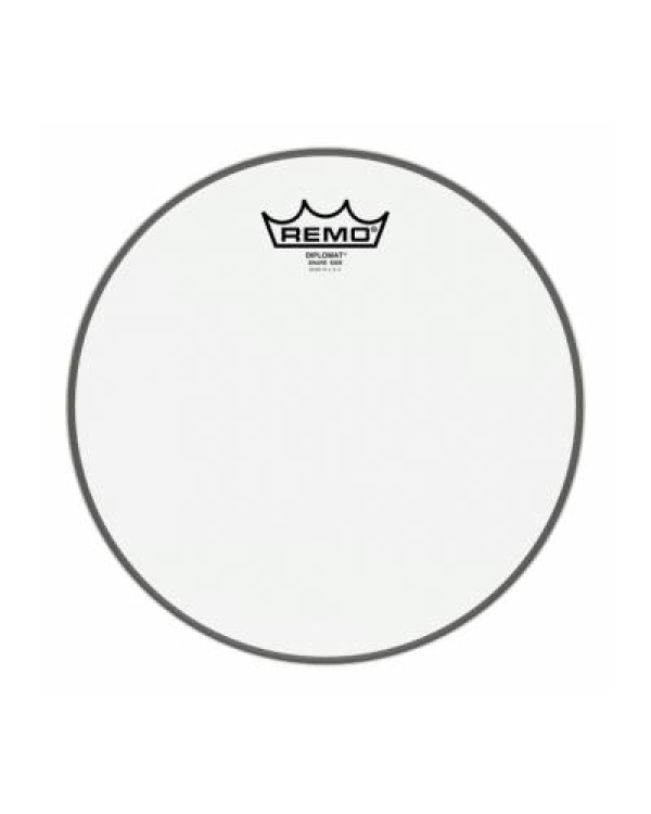 REMO DIPLOMAT 10" SNARE HAZY Пластик для барабану