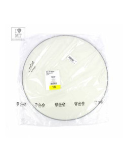 REMO AMBASSADOR, Coated, 18" Diameter, Batter Пластик для барабану-foto4