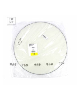 REMO AMBASSADOR, Coated, 18" Diameter, Batter Пластик для барабану-foto4