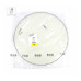 REMO AMBASSADOR, Coated, 18" Diameter, Batter Пластик для барабану