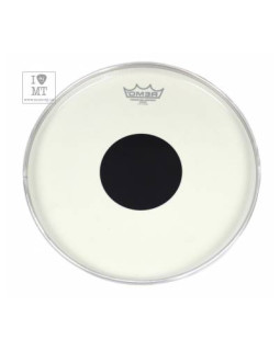REMO CONTROLLED SOUND, Coated, 13" Пластик для барабану-foto2