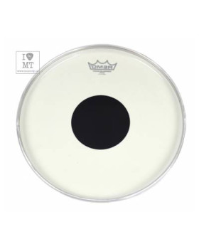 REMO CONTROLLED SOUND, Coated, 13" Пластик для барабану-foto2