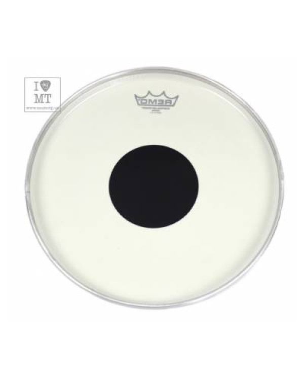REMO CONTROLLED SOUND, Coated, 13" Пластик для барабану