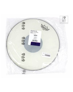 REMO CONTROLLED SOUND, Coated, 13" Пластик для барабану-foto4