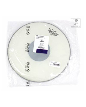 REMO CONTROLLED SOUND, Coated, 13" Пластик для барабану-foto4