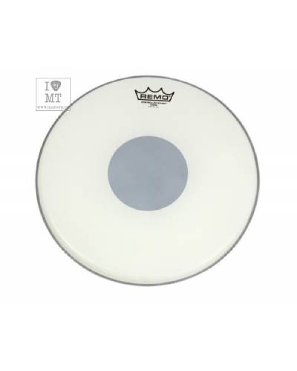 REMO CONTROLLED SOUND, Coated, 13" Пластик для барабану