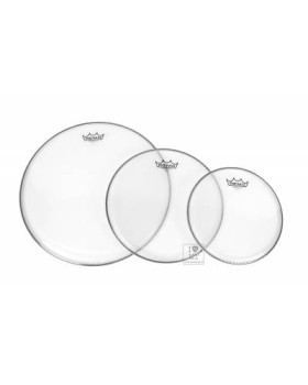 REMO Tom Pack (10",12",16" Clear BA) Набір пластиків
