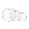REMO Tom Pack (10",12",16" Clear BA) Набір пластиків