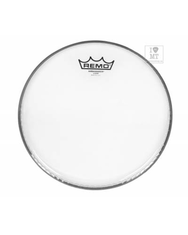 REMO Tom Pack (10",12",16" Clear BA) Набір пластиків