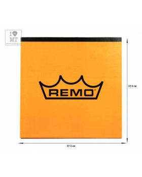 REMO Tom Pack (10",12",16" Clear BA) Набір пластиків-foto11