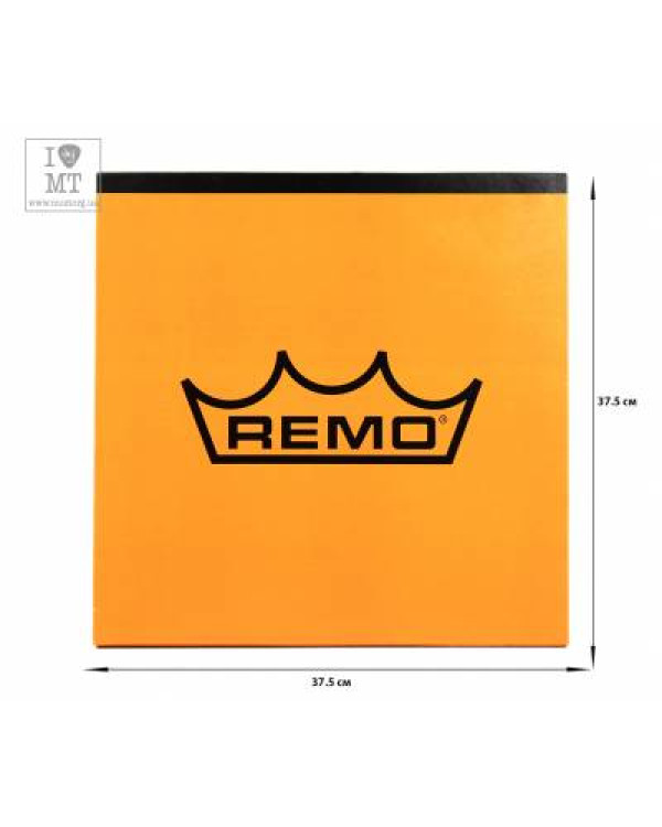 REMO Tom Pack (10",12",16" Clear BA) Набір пластиків