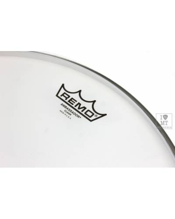 REMO Tom Pack (10",12",16" Clear BA) Набір пластиків