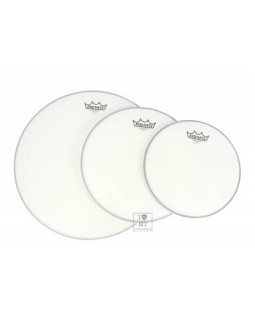 REMO Tom Pack (10",12",16" Coated BA) Набір пластиків