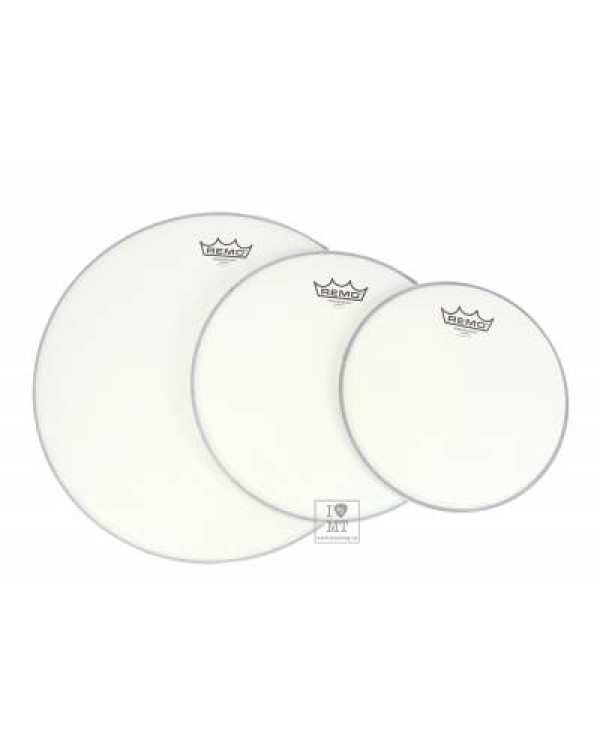 REMO Tom Pack (10",12",16" Coated BA) Набір пластиків