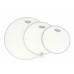 REMO Tom Pack (10",12",16" Coated BA) Набір пластиків