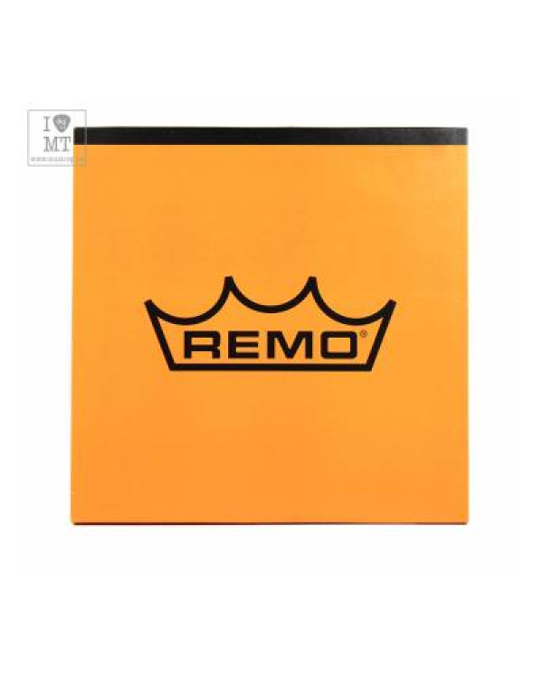 REMO Tom Pack (10",12",16" Coated BA) Набір пластиків