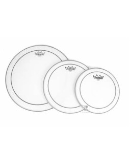 REMO Tom Pack (10",12",16" Coated PS) Набір пластиків