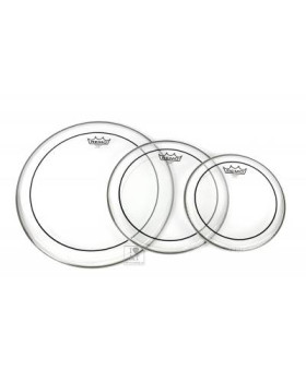 REMO Tom Pack (10",12",16" Clear PS) Набір пластиків