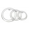 REMO Tom Pack (10",12",16" Clear PS) Набір пластиків