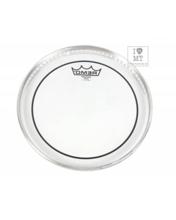 REMO Tom Pack (10",12",16" Clear PS) Набір пластиків