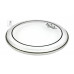 REMO Tom Pack (10",12",16" Clear PS) Набір пластиків