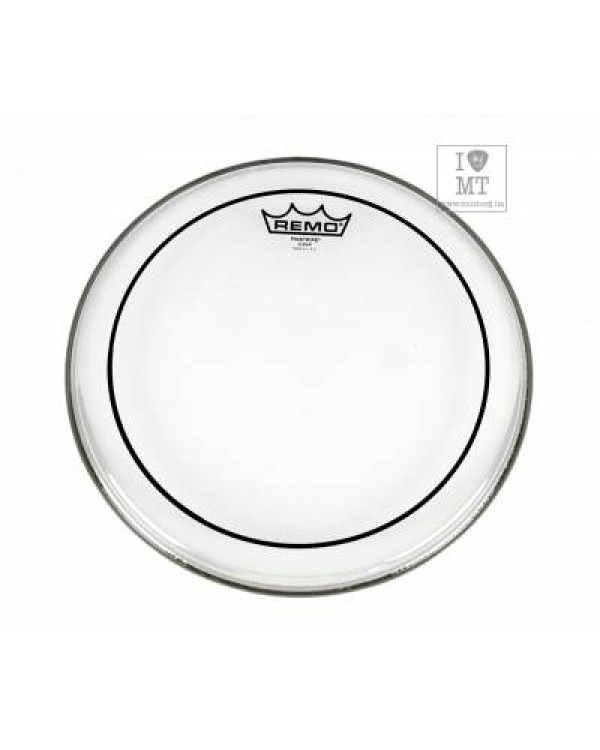 REMO Tom Pack (10",12",16" Clear PS) Набір пластиків