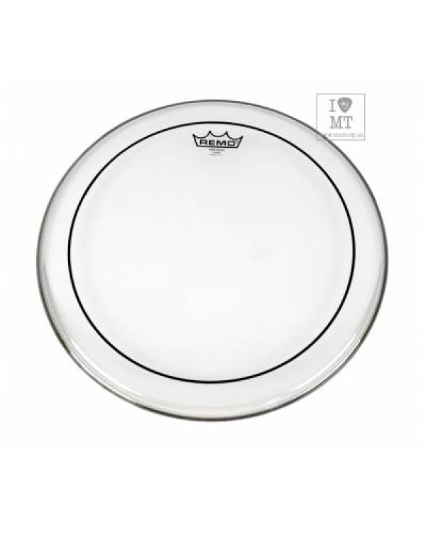 REMO Tom Pack (10",12",16" Clear PS) Набір пластиків