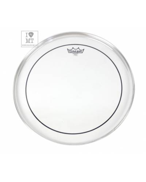 REMO Tom Pack (10",12",16" Clear PS) Набір пластиків