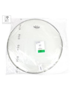 REMO Bass, POWERSTROKE 3, Clear, 20" Diameter, No Stripe Пластик для барабану-foto4